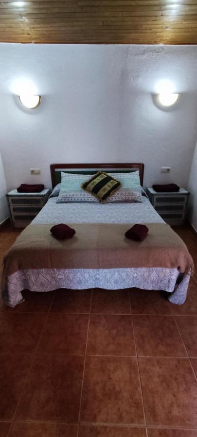 Apartamentos Loli Berga Eksteriør bilde