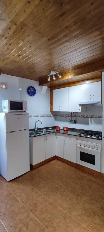 Apartamentos Loli Berga Eksteriør bilde