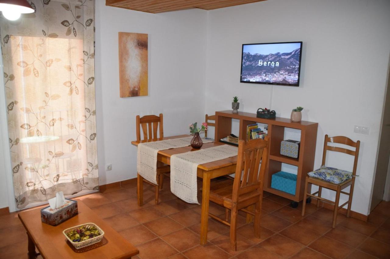 Apartamentos Loli Berga Eksteriør bilde