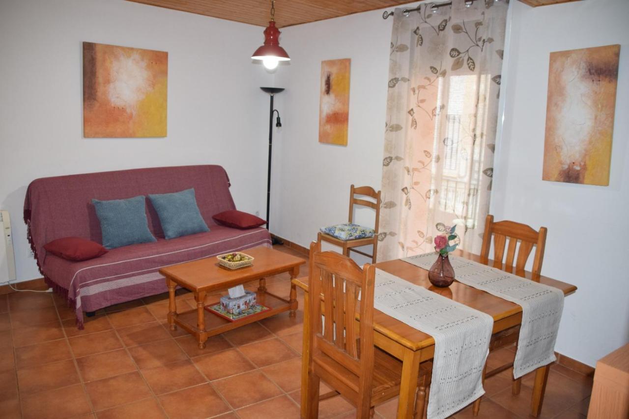 Apartamentos Loli Berga Eksteriør bilde