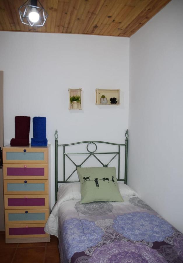Apartamentos Loli Berga Eksteriør bilde