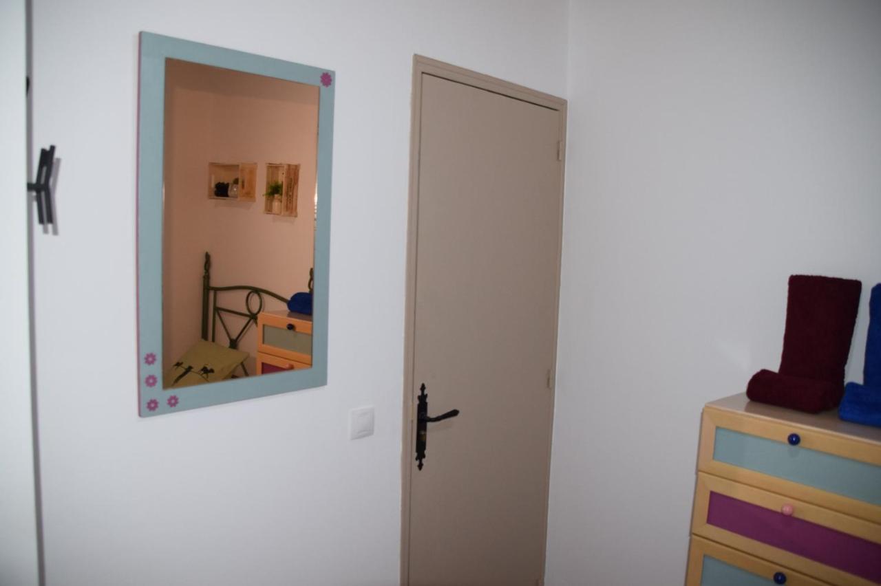 Apartamentos Loli Berga Eksteriør bilde