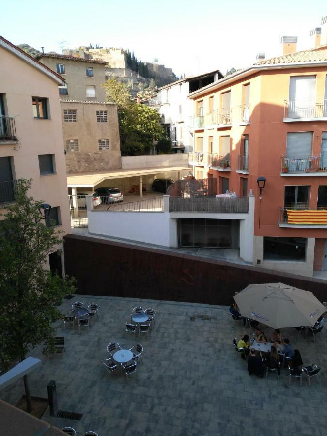 Apartamentos Loli Berga Eksteriør bilde