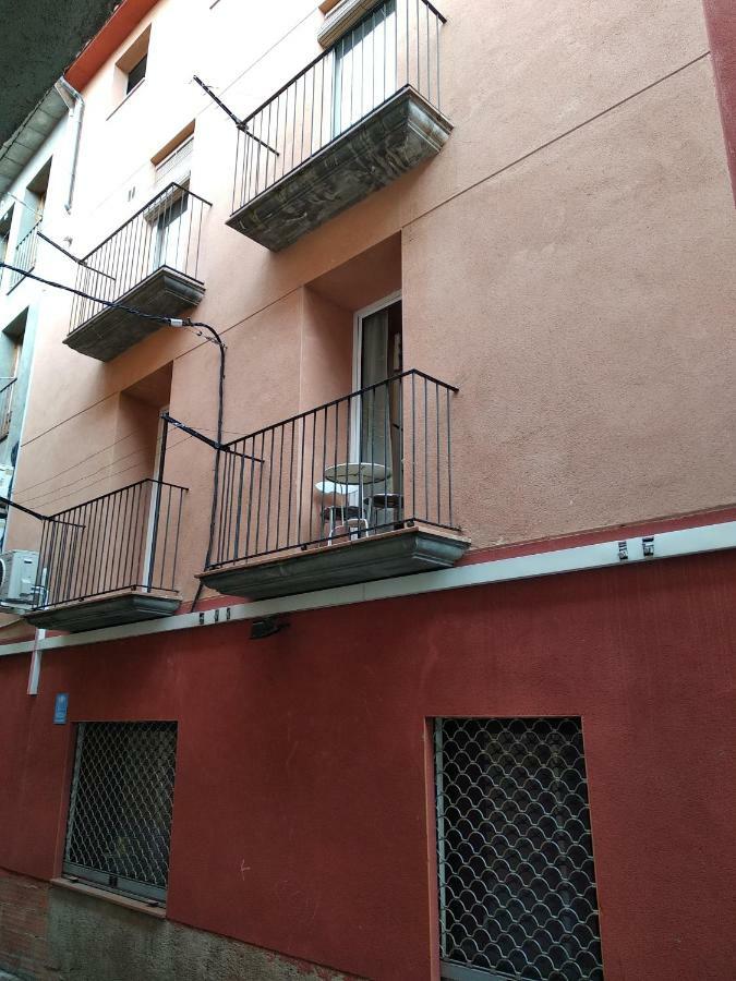 Apartamentos Loli Berga Eksteriør bilde
