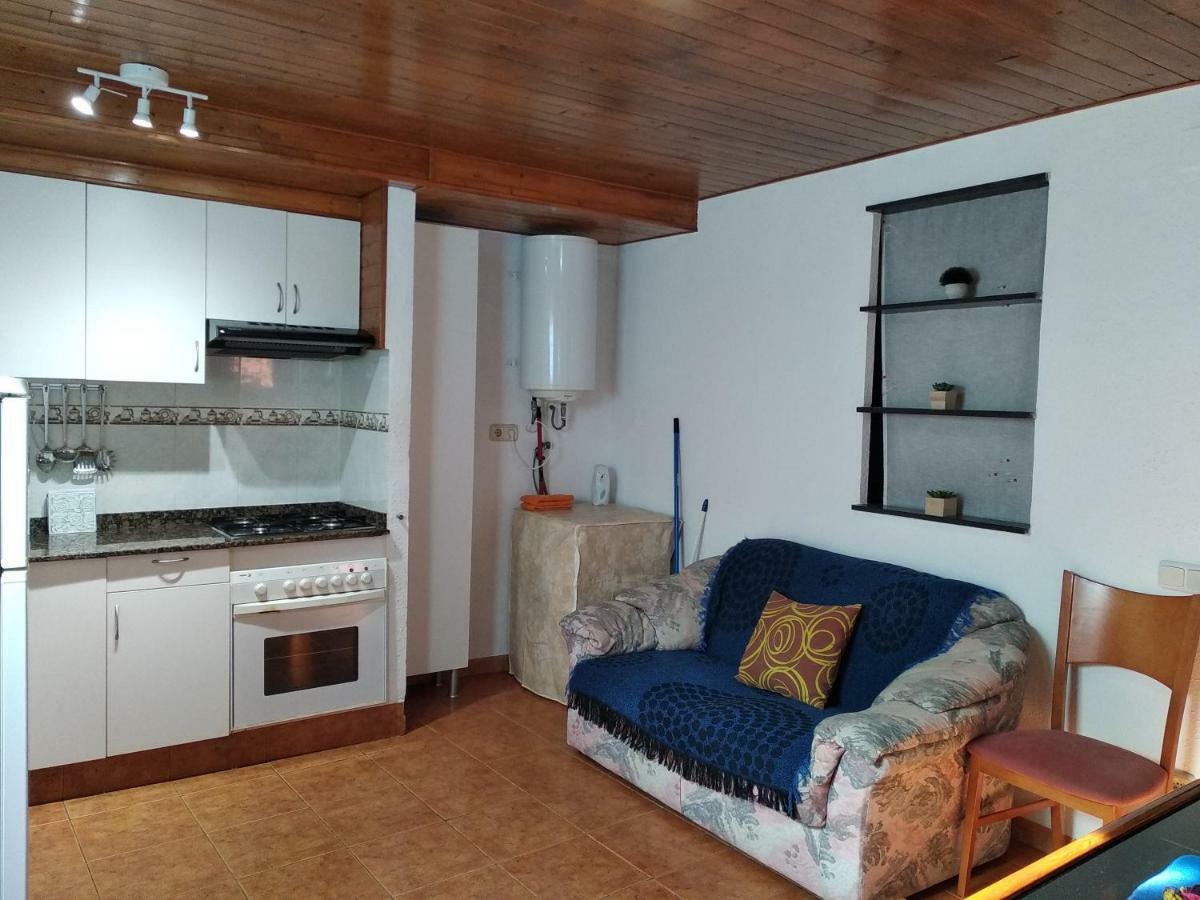 Apartamentos Loli Berga Eksteriør bilde